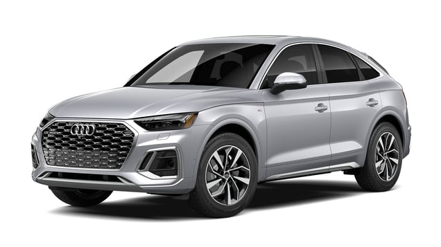 Roof Bar Set | Audi Q5 Sportback 5-Door SUV | 2021-2025