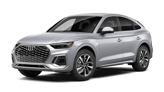 Roof Bar Set | Audi Q5 Sportback 5-Door SUV | 2021-2025