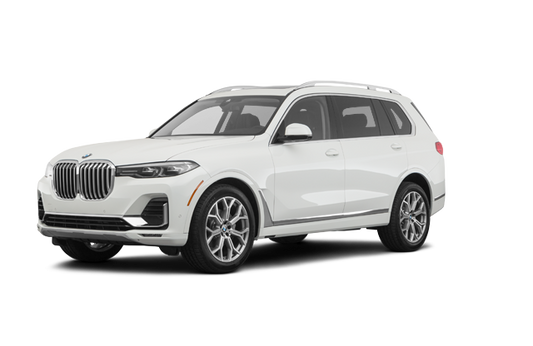 Roof Bar Set | BMW X7 | 2019-26 | Flush Rails