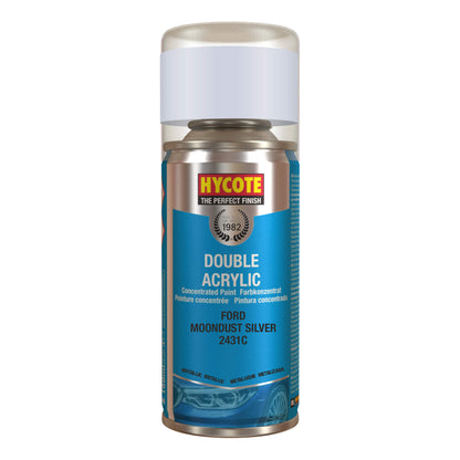 Ford Colour Code Spray Paint 150ml
