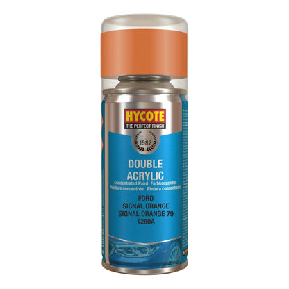 Ford Colour Code Spray Paint 150ml