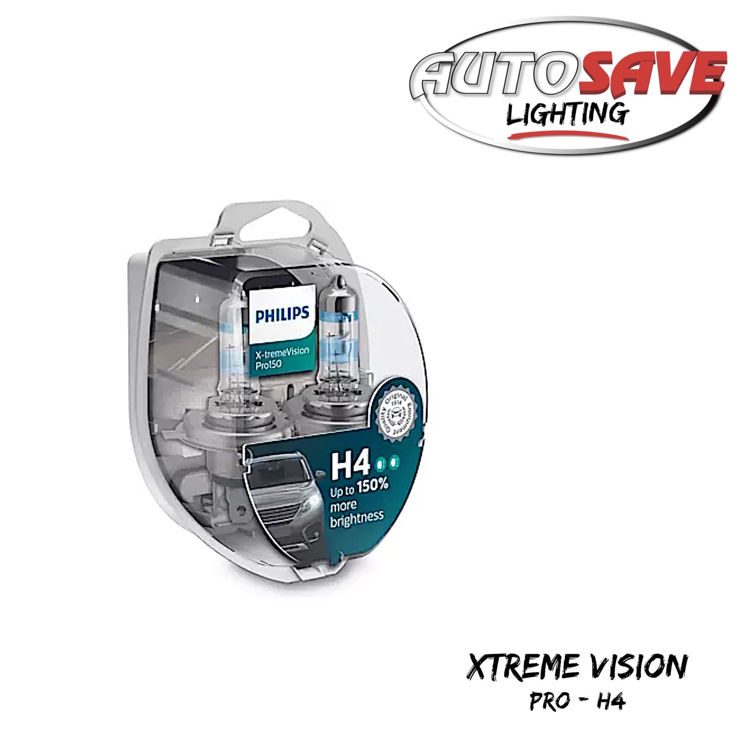 X-tremeVision Pro150 - H4