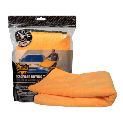 Chemical Guys - MIRACLE DRYER MICROFIBER TOWEL, 36" X 25"