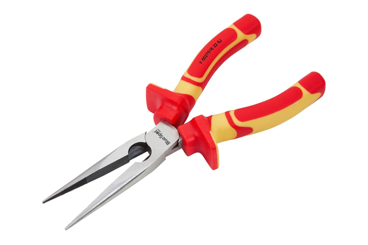 200MM (8") VDE LONG NOSE PLIER