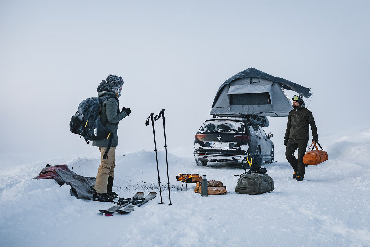 THULE Tepui Tent - Kukenam 3
