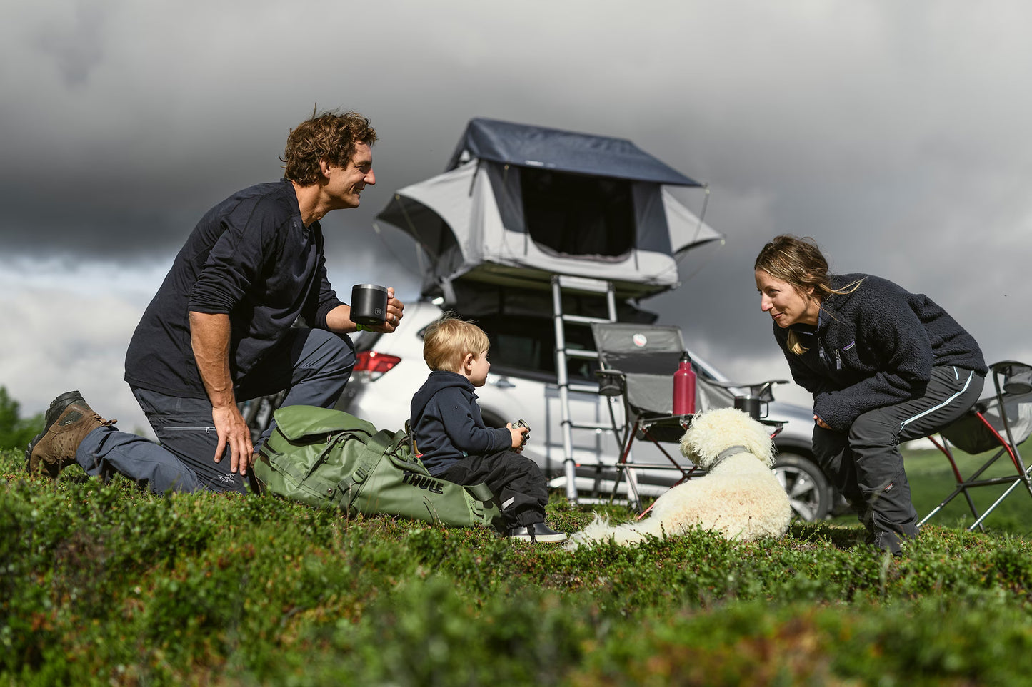 THULE Tepui Tent - Kukenam 3