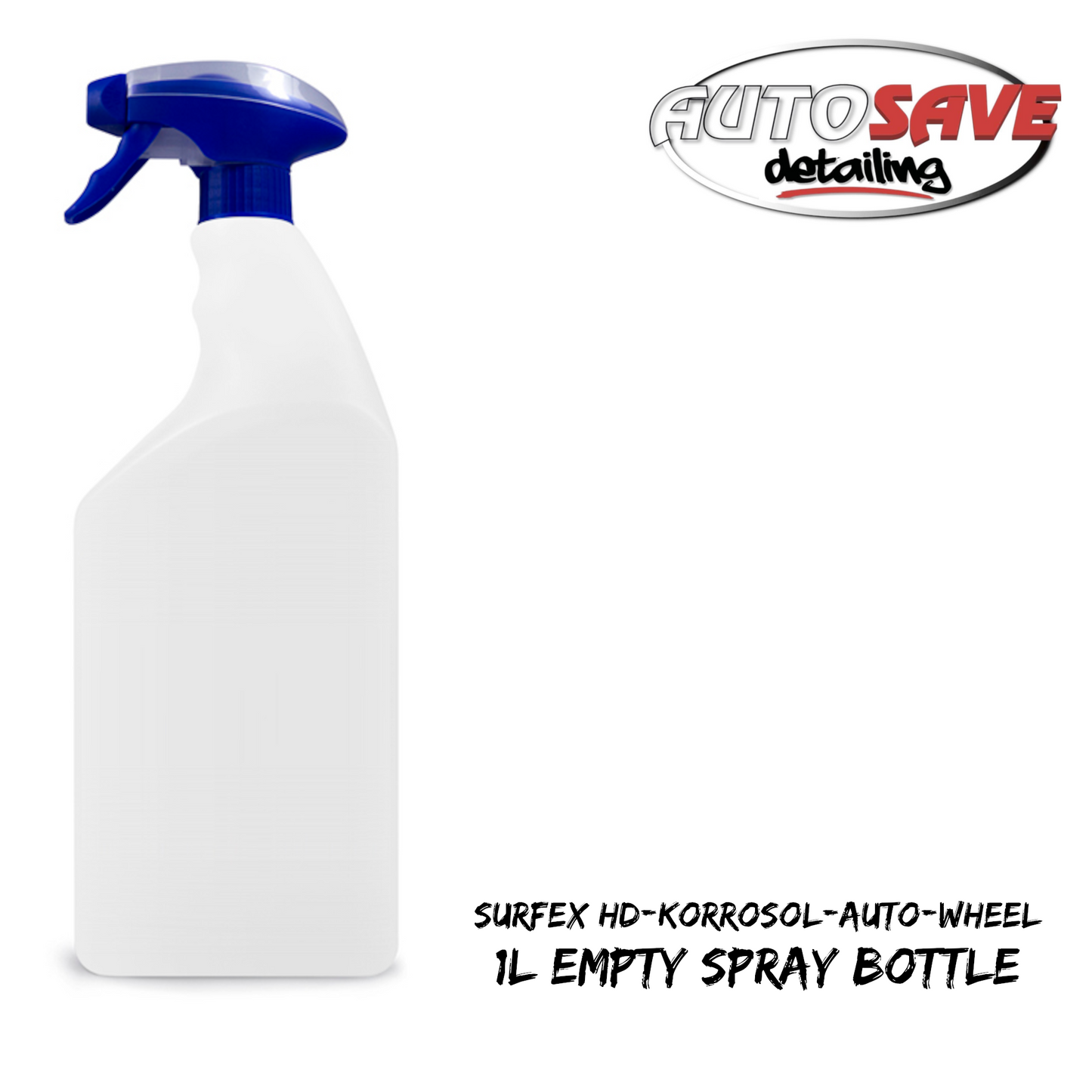Bilt Hamber Surfex-HD 1L - Empty Spray Bottle