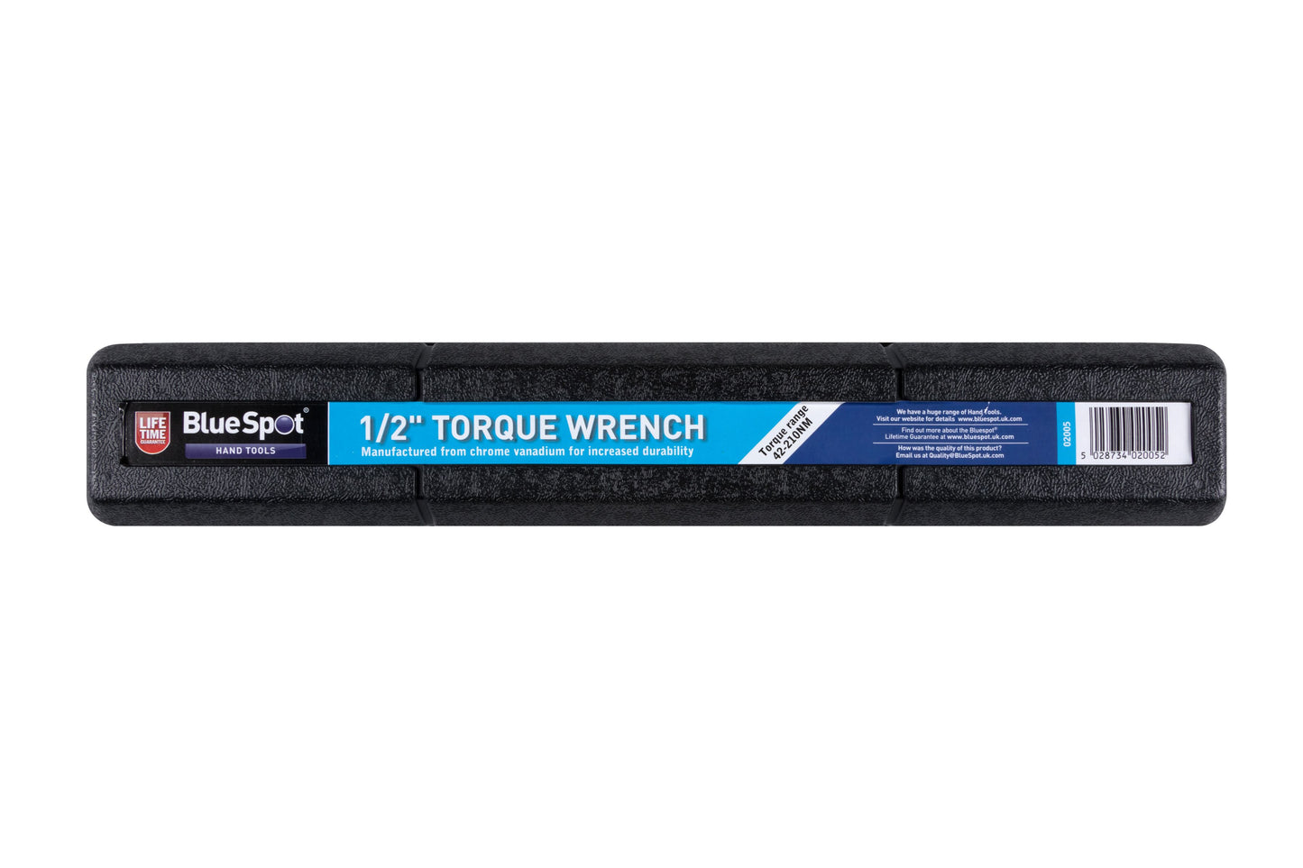 1/2" TORQUE WRENCH