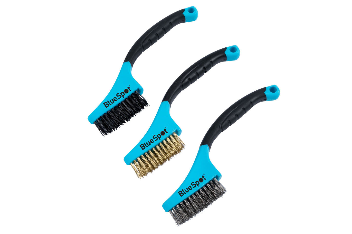 3 PCE WIRE BRUSH SET