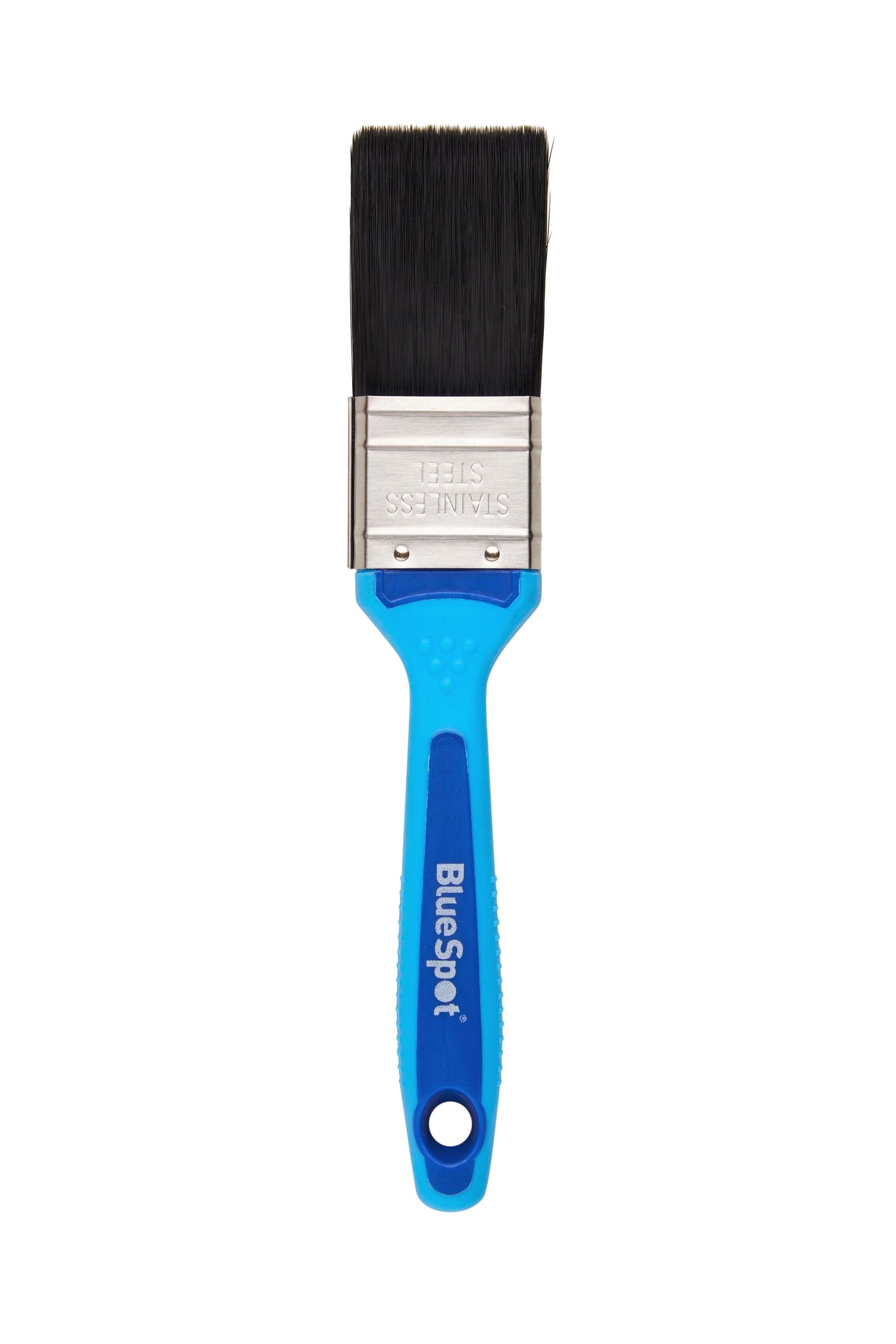 1 1/2" (38MM) SYNTHETIC PAINT BRUSH WITH SOFT GRIP HANDLE