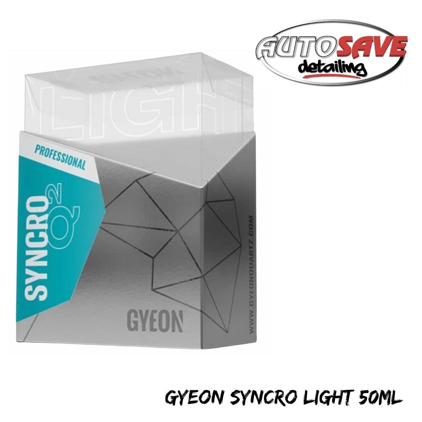 Gyeon Q² Syncro Light  50 ml Excellent Product