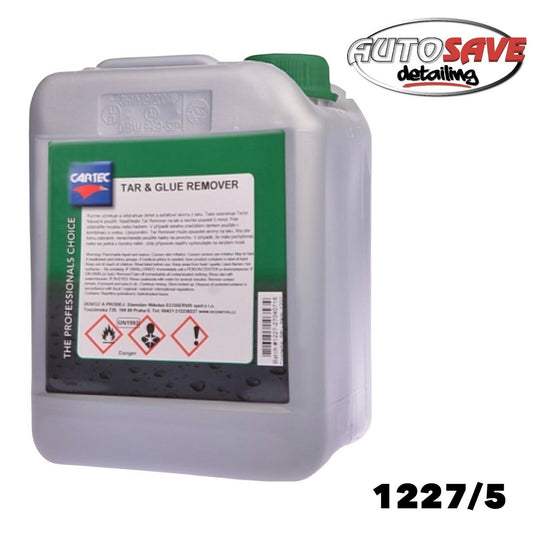 Tar And Glue Remover 5L