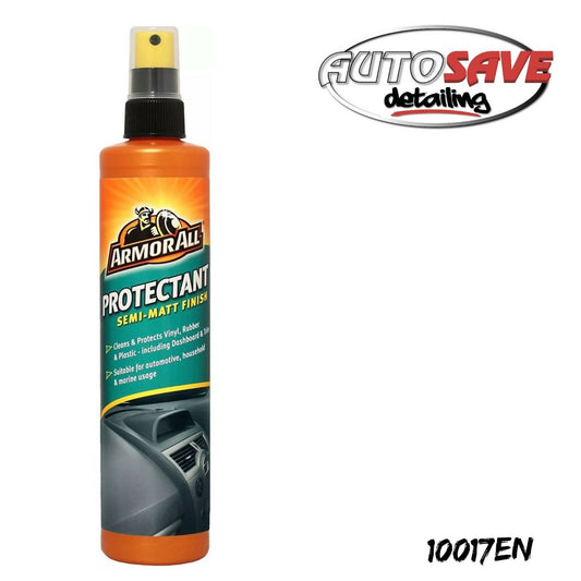 Armorall Protectant Semi Matt Finish Car Dashboard Cleaner Rubber 10017EN