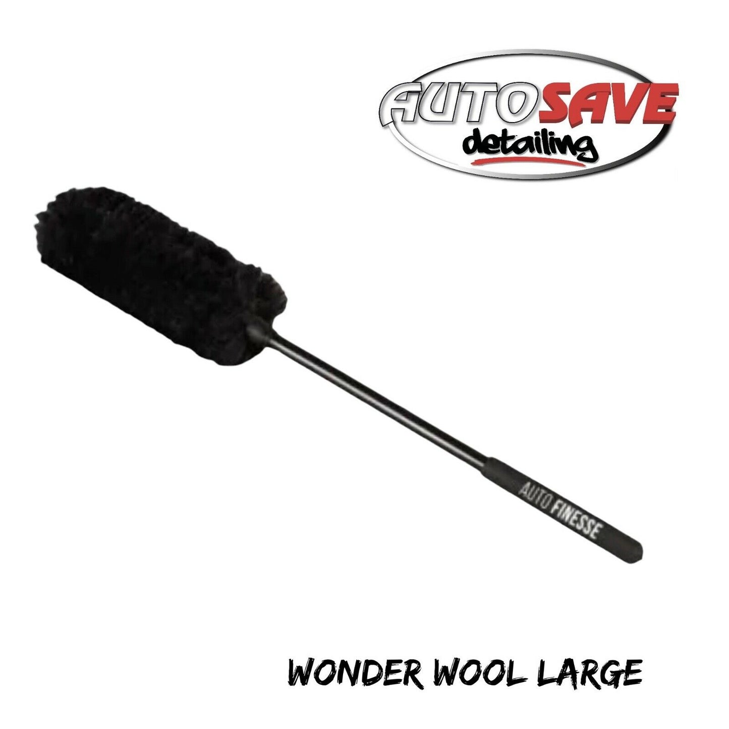 Auto Finesse Wonder Wool - Wheel Brush