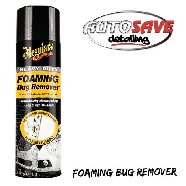 Meguairs Foaming BUG remover G180515