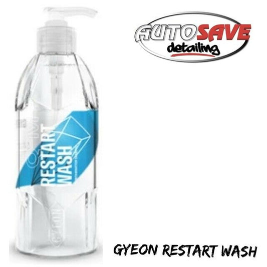 Gyeon Q2M Restart wash 400ml