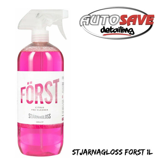 Stjarnagloss Forst Citrus Pre-Cleaner 1Litre Great Buy