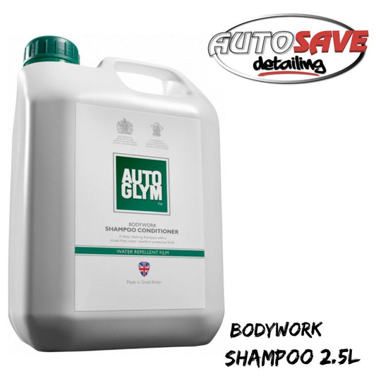 Autoglym Car Bodywork Shampoo Conditioner 2.5 Litre