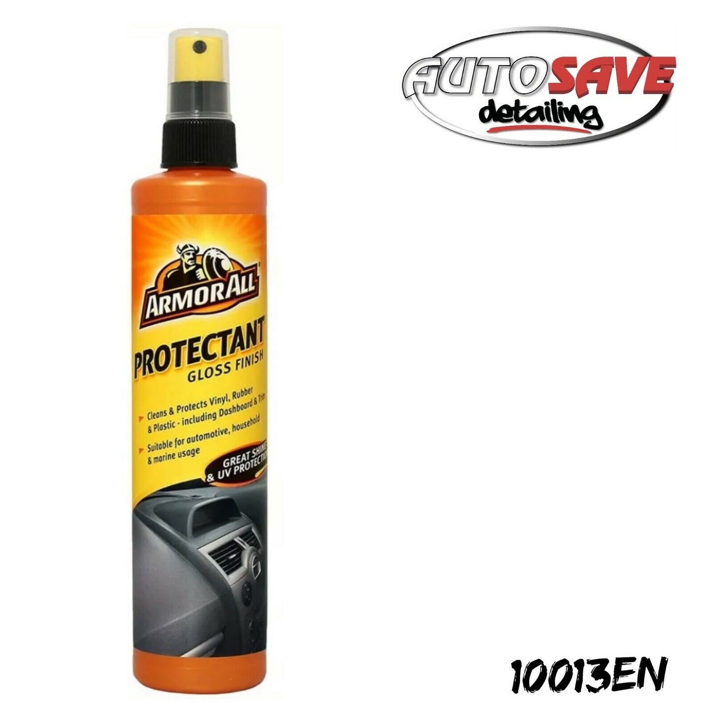 Protectant Gloss Finish