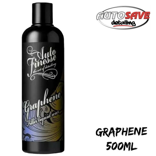 Auto Finesse Graphene - Filler Liquid Wax - 500ml