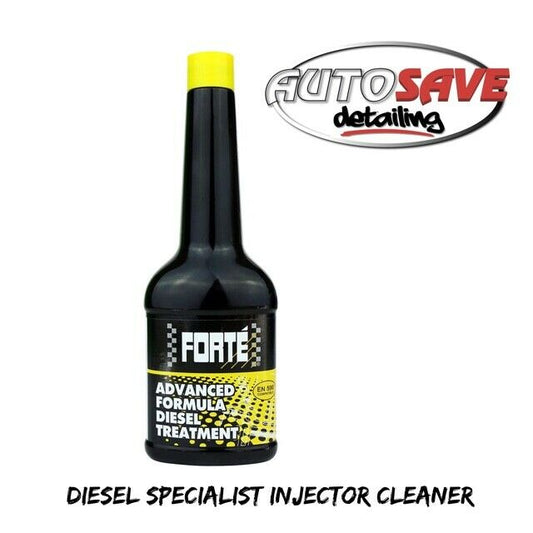 Forte Specialist Vehicle Diesel Injector Cleaner Car Fuel 400ml Diesel Treatment