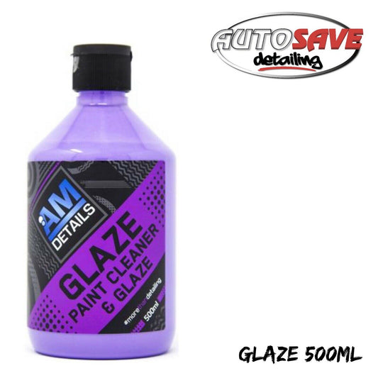 AM Glaze - AM Details All In One Paint Glaze 500ml (AMDGLZ500)