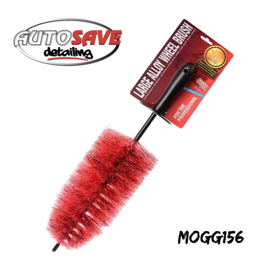 Martin Cox MOGG156 Ultimate Non Scratch Extra Long Alloy Wheel Brush Like EZ
