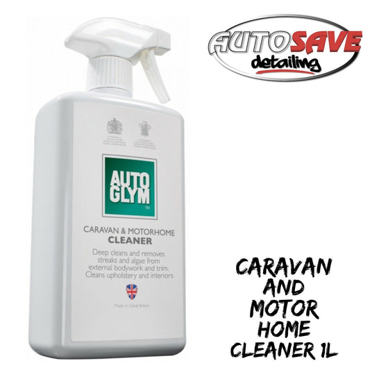 Autoglym Caravan & Motorhome Interior Exterior Cleaner  1L