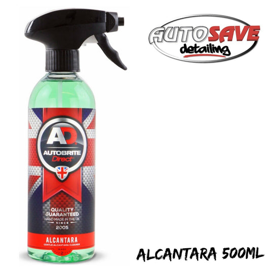 Autobrite Direct - Alcantara & Suede Surface Cleaner 500ml