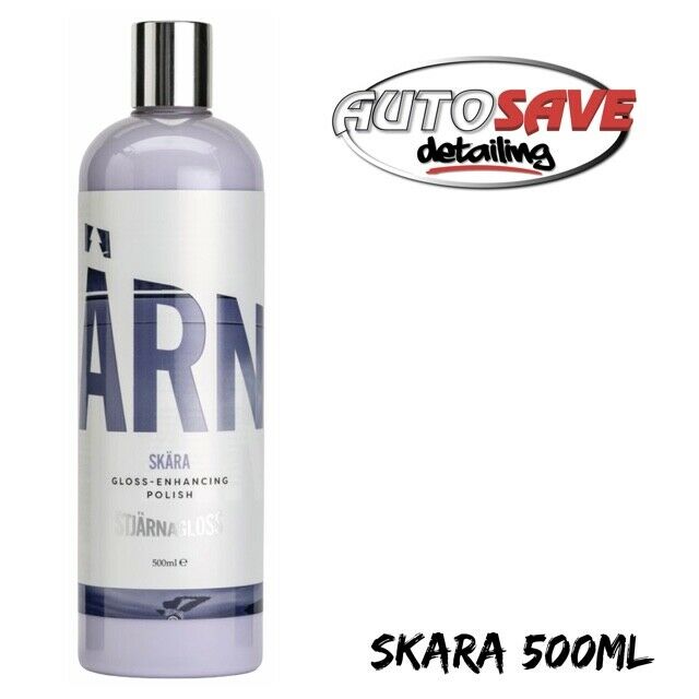 STJARNAGLOSS SKÄRA  GLOSS ENHANCING POLISH 500ML