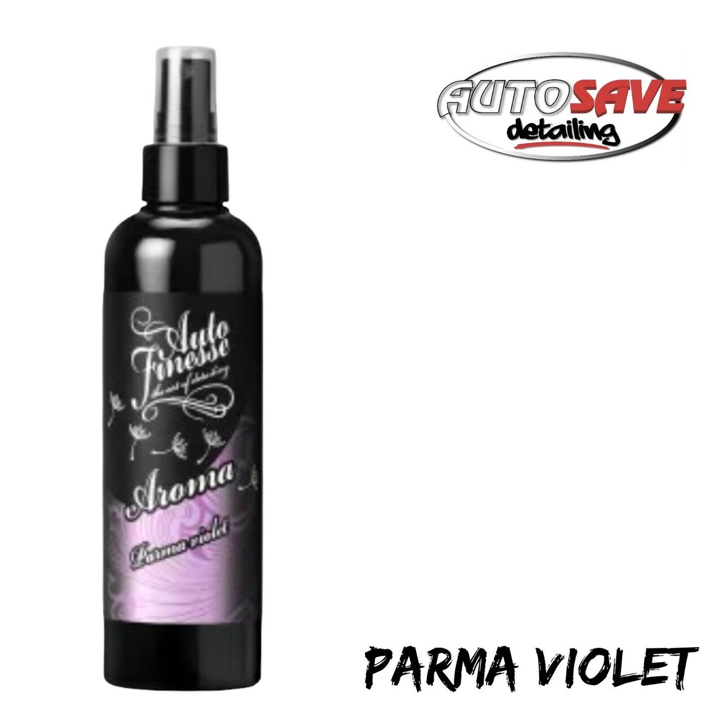 Auto Finesse Aroma Car Freshener Parma Violet (1 Bottle)