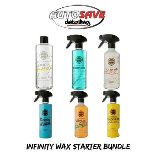 INFINITY WAX Starter Kit - GIFT IDEA