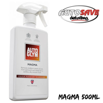 AUTOGLYM MAGMA 500ml APPROVED AUTOGLYM STOCKIST