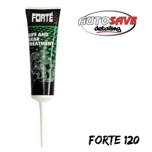Forte Diff and Gear Treatment 125ML Reduces Noise and Wear