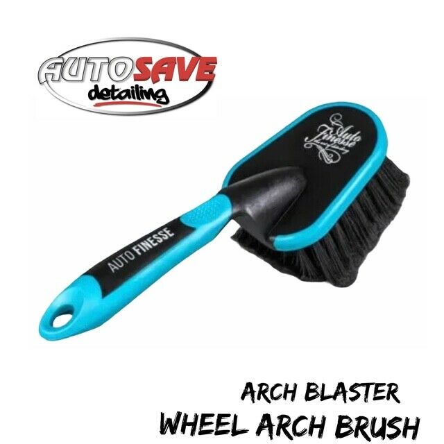 Auto Finesse Arch Blaster Wheel Arch Brush