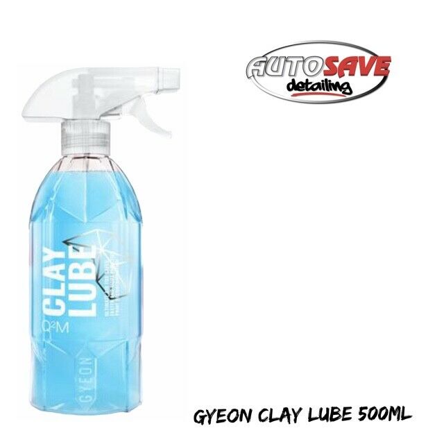 Gyeon Q2M Clay Lube Concentrated  ultra-slick clay lubricant 500ml