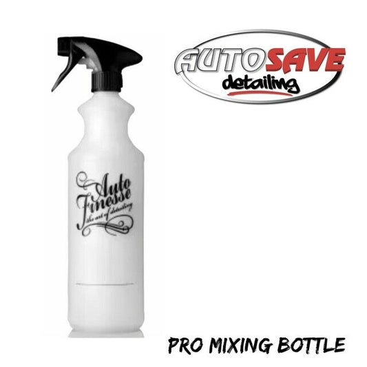 Auto Finesse Pro Range Mixing Bottle