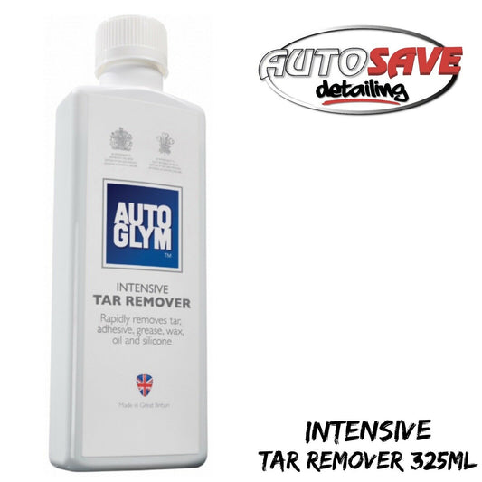 Autoglym Intensive Tar Remover Adhesive Grease Wax Oil Liquid Remover 325ml