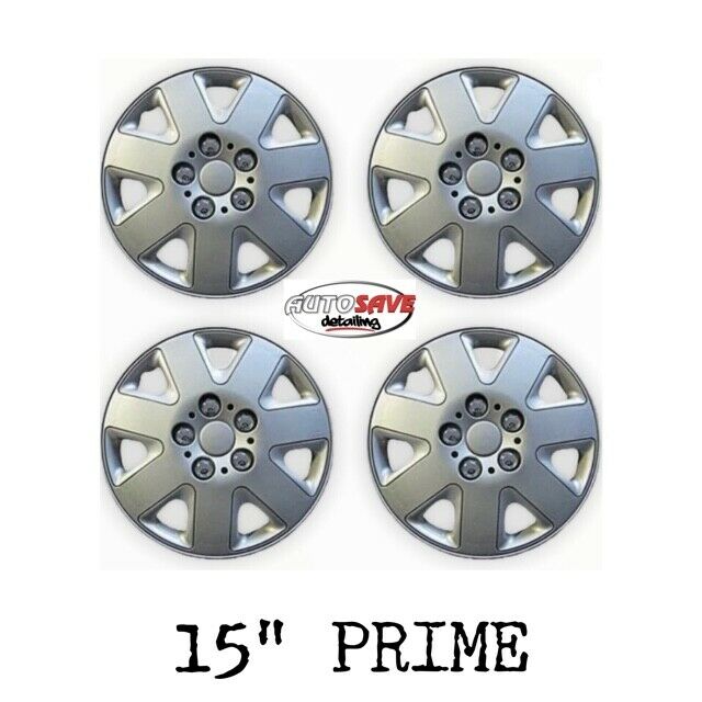 Simply PRIME - Wheel Trim Set - Silver