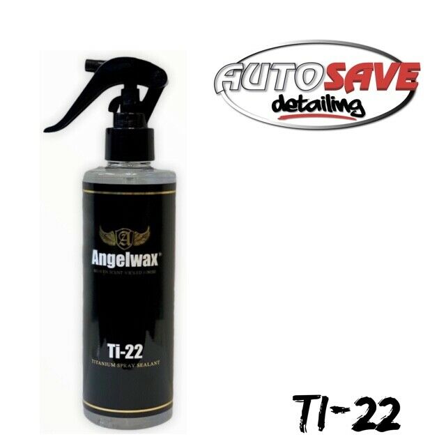 Angelwax Ti-22 Titanium Spray Sealant 250ml