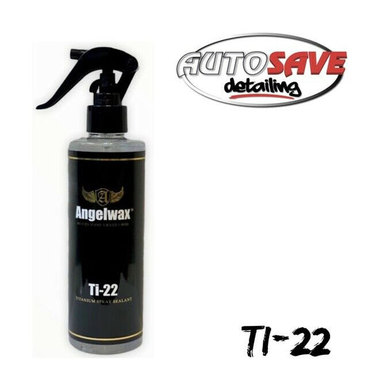 Angelwax Ti-22 Titanium Spray Sealant 250ml