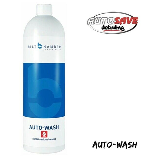 Bilt Hamber Auto Wash 500ml Car Wash Shampoo Anti Corrosive Car Shampoo