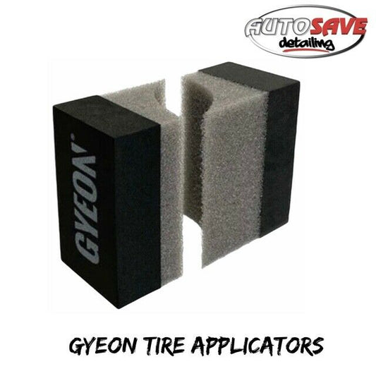 GYEON Q²M Tire Applicators Small (2 pack)
