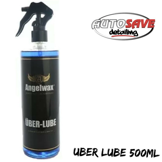 ANGELWAX UBER LUBE CLAY LUBE 500ML HH DETAILING