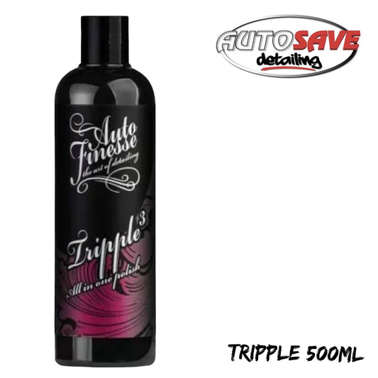 Auto Finesse Tripple All In One Polish 500ml