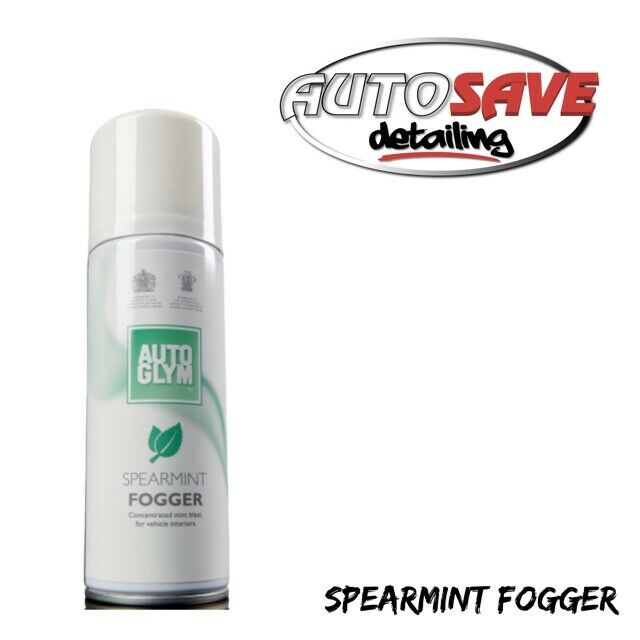 Autoglym Spearmint Fogger 150ml