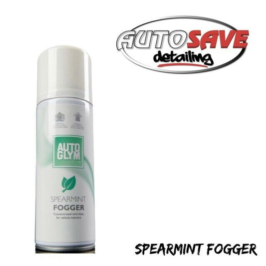 Autoglym Spearmint Fogger 150ml