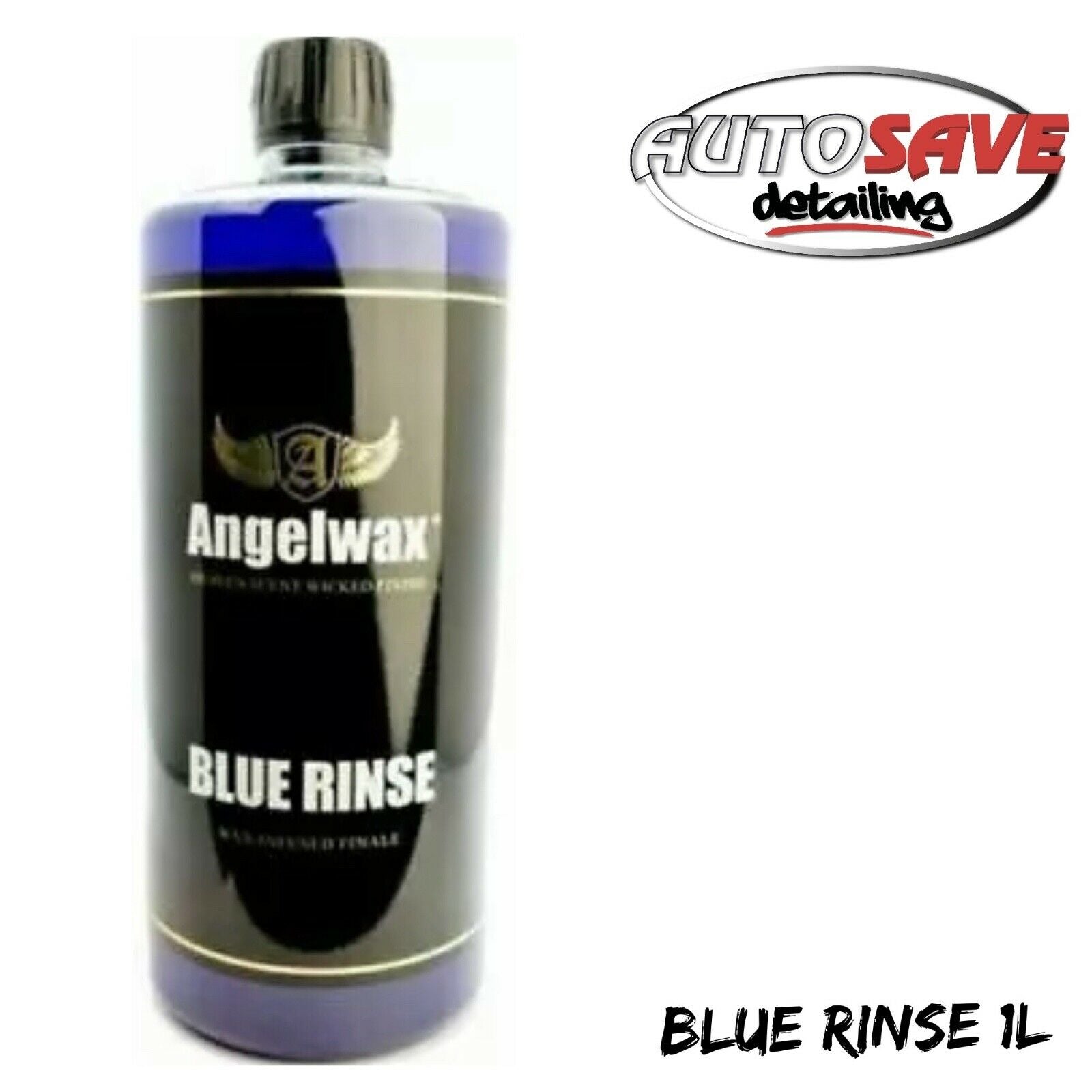 Blue Rinsa Blue Rinse – Autosave Components