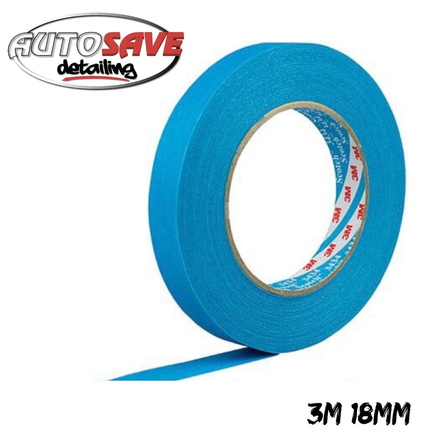 Scotch Tape Blue