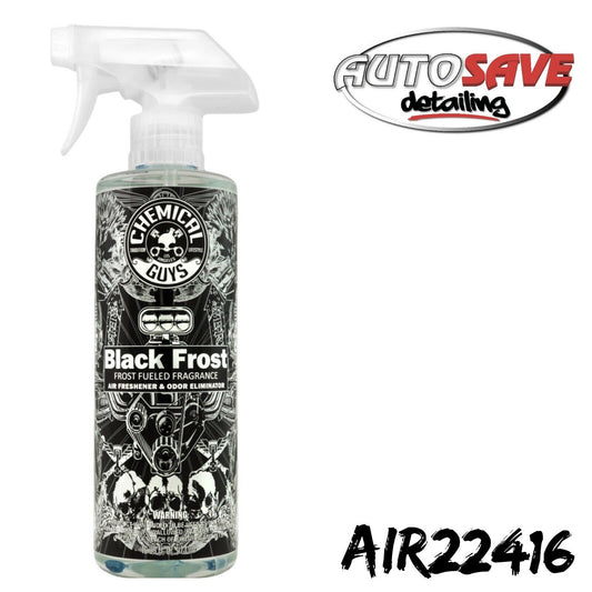 Chemical Guys Black frost Air Freshener 16oz